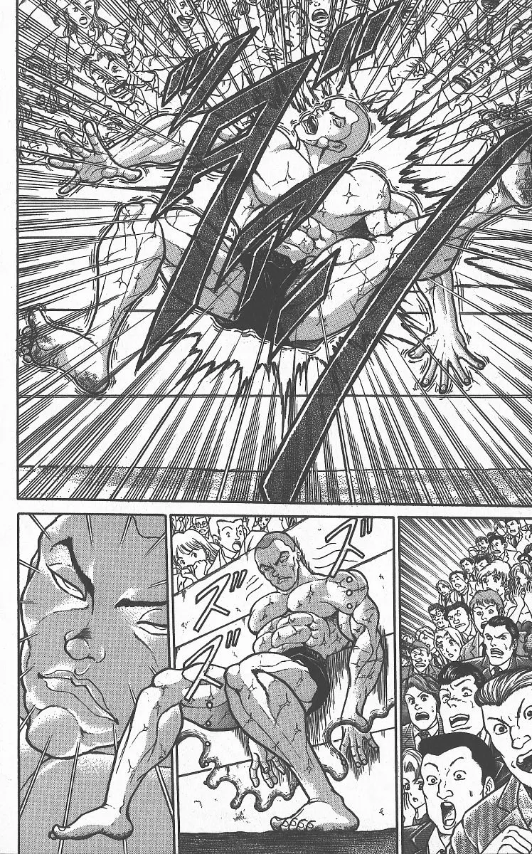 Read Grappler Baki en Manga Online