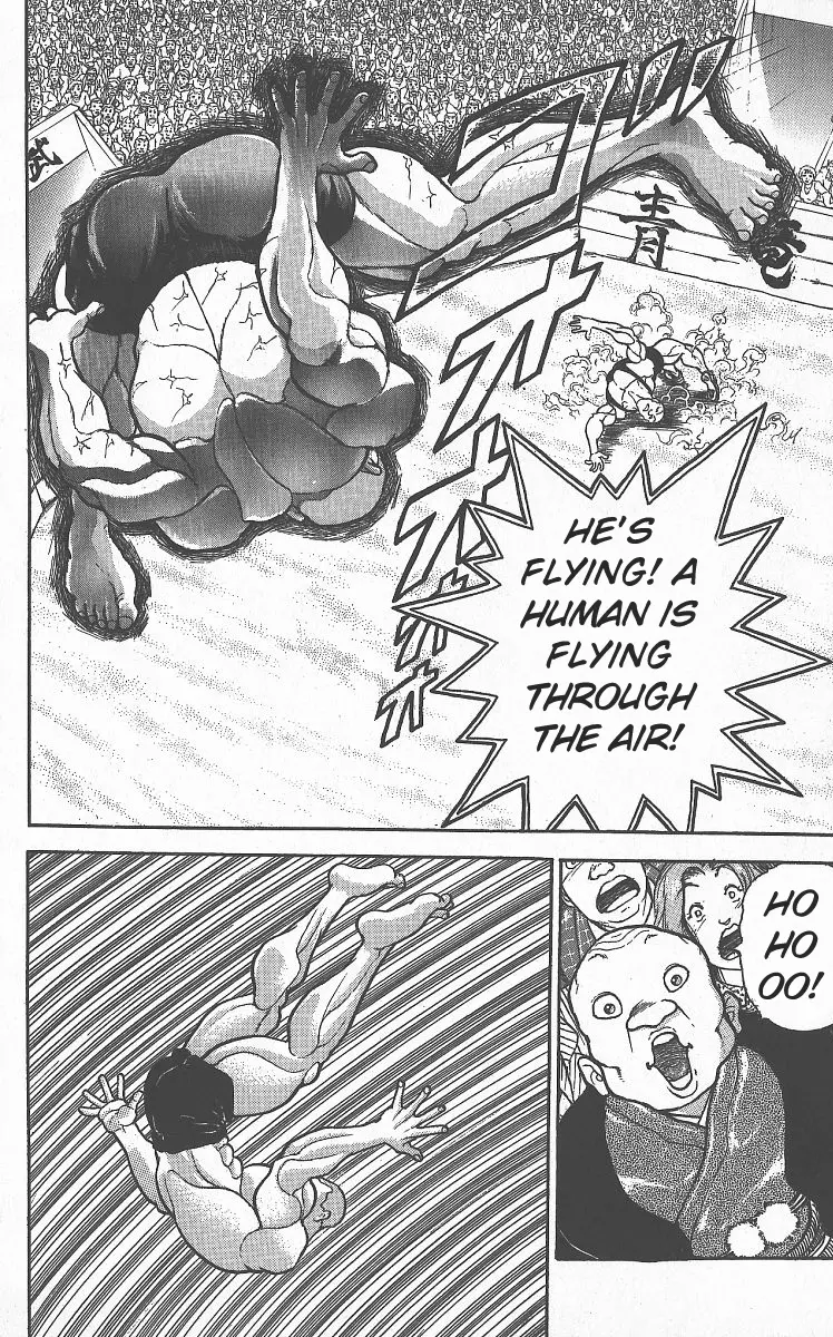 Read Grappler Baki en Manga Online