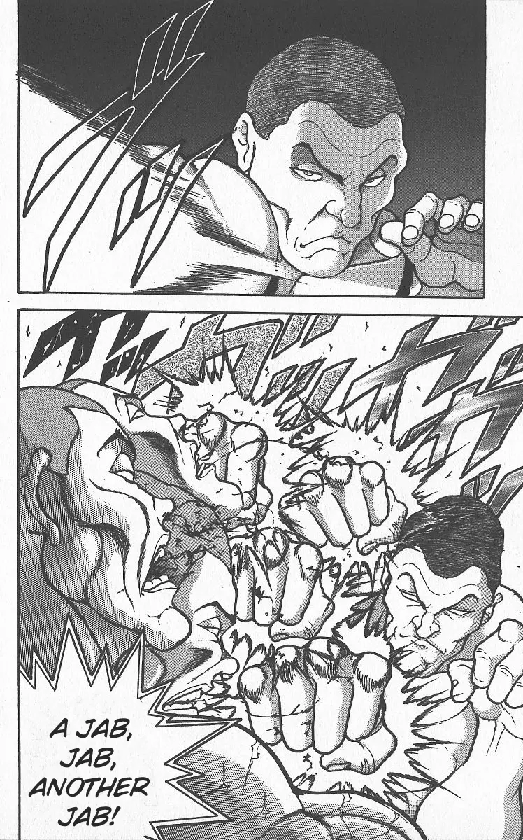 Read Grappler Baki en Manga Online