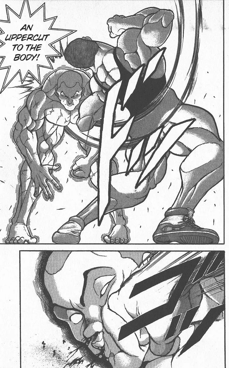Read Grappler Baki en Manga Online