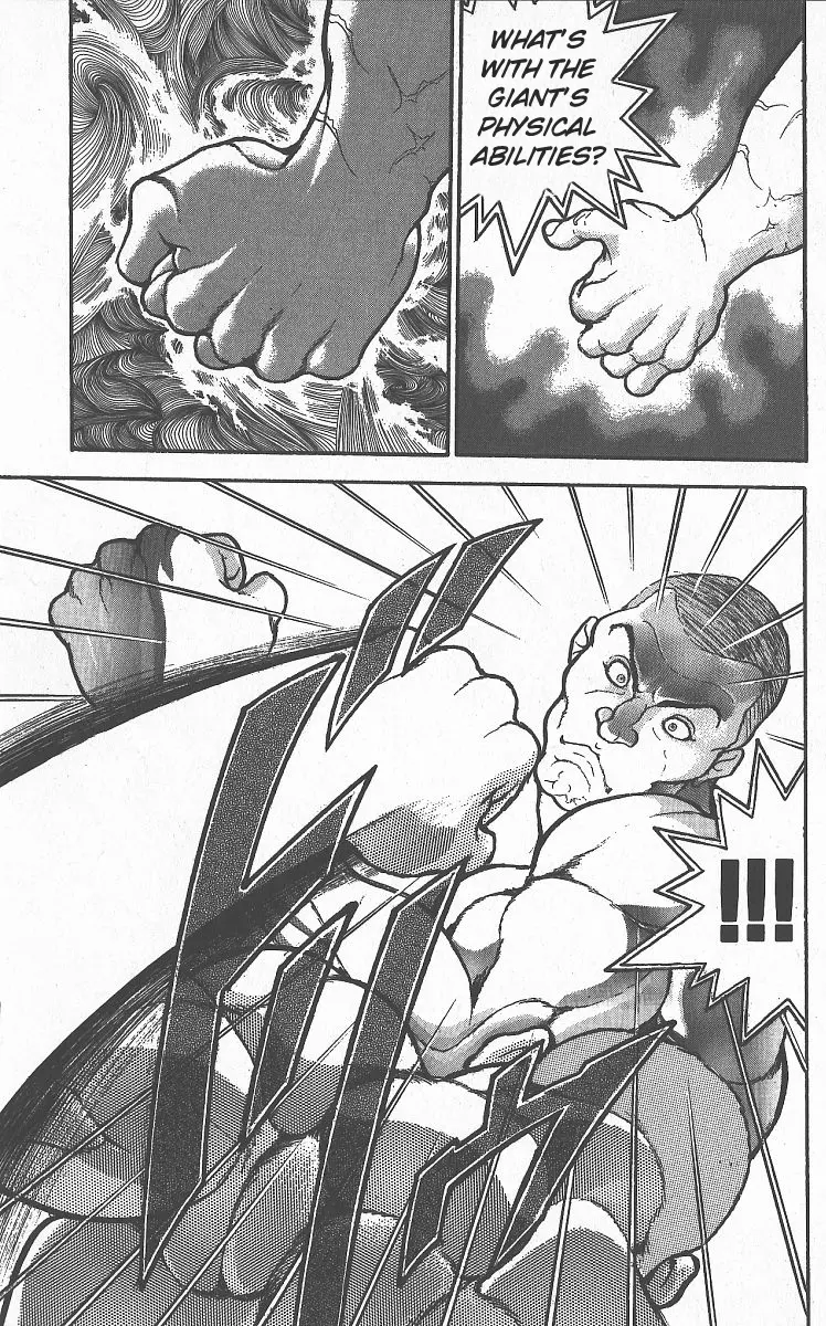 Read Grappler Baki en Manga Online