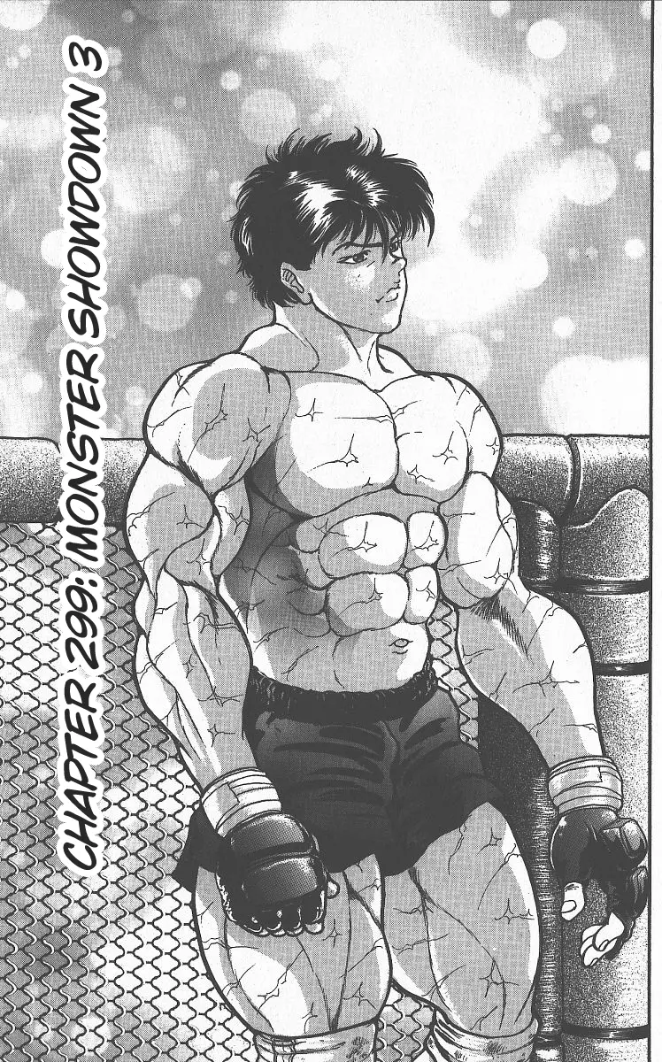 Read Grappler Baki en Manga Online