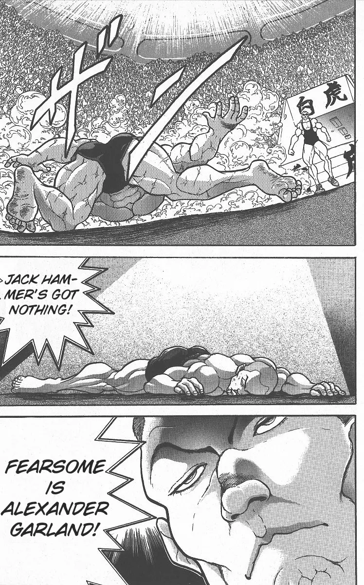 Read Grappler Baki en Manga Online