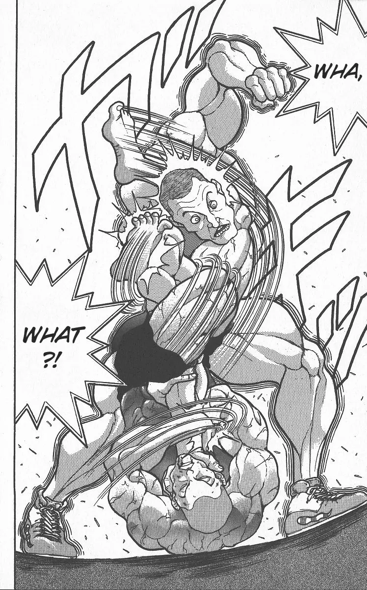 Read Grappler Baki en Manga Online