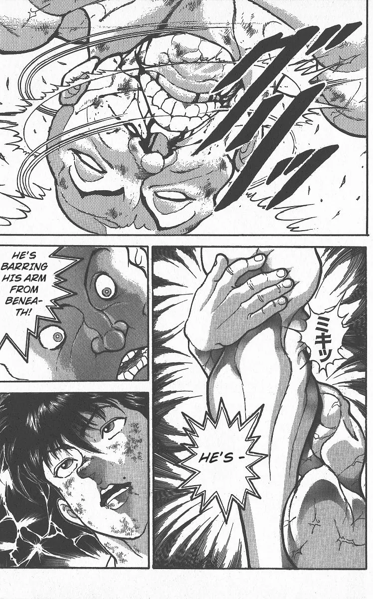 Read Grappler Baki en Manga Online