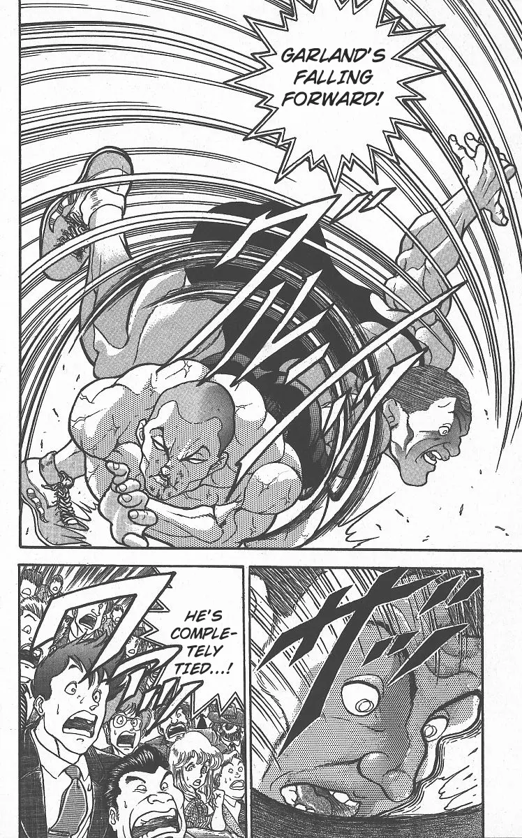 Read Grappler Baki en Manga Online