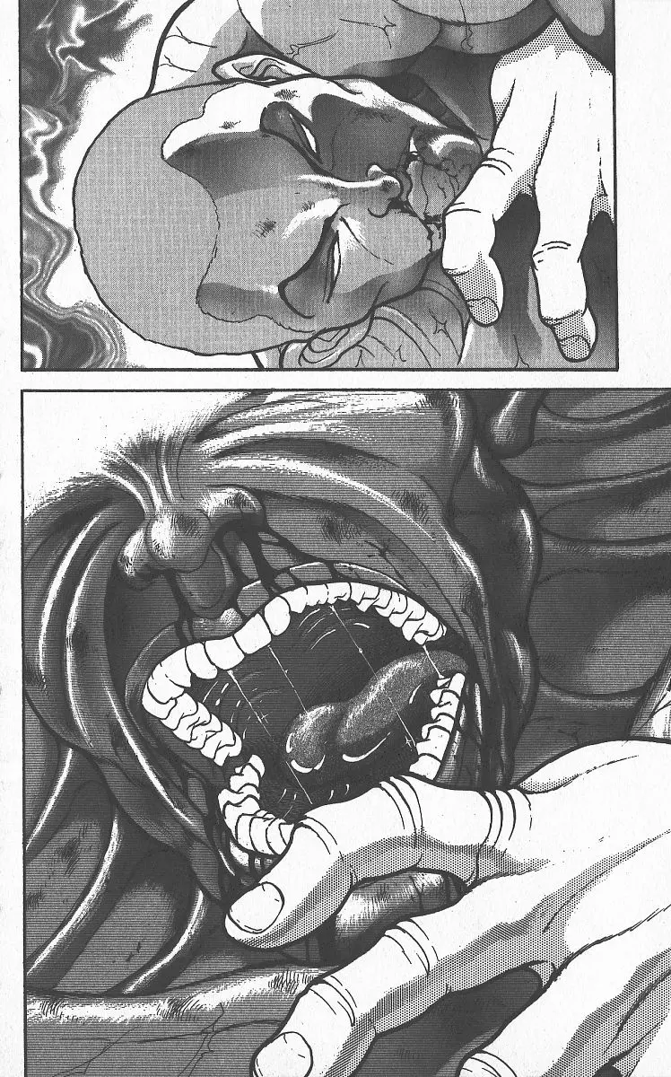 Read Grappler Baki en Manga Online