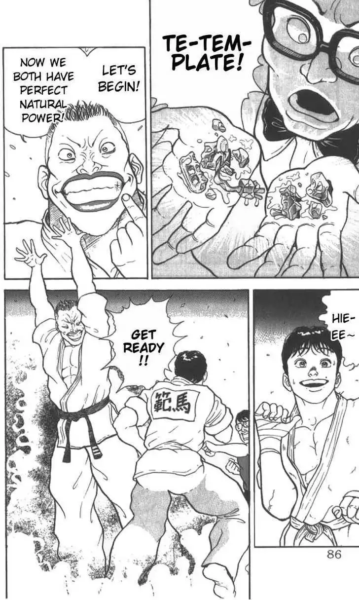Read Grappler Baki en Manga Online
