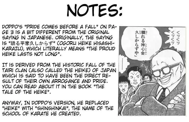 Read Grappler Baki en Manga Online
