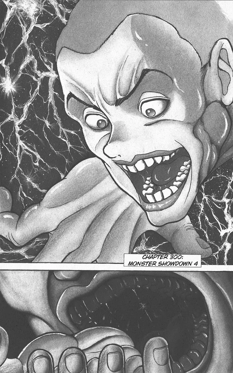 Read Grappler Baki en Manga Online