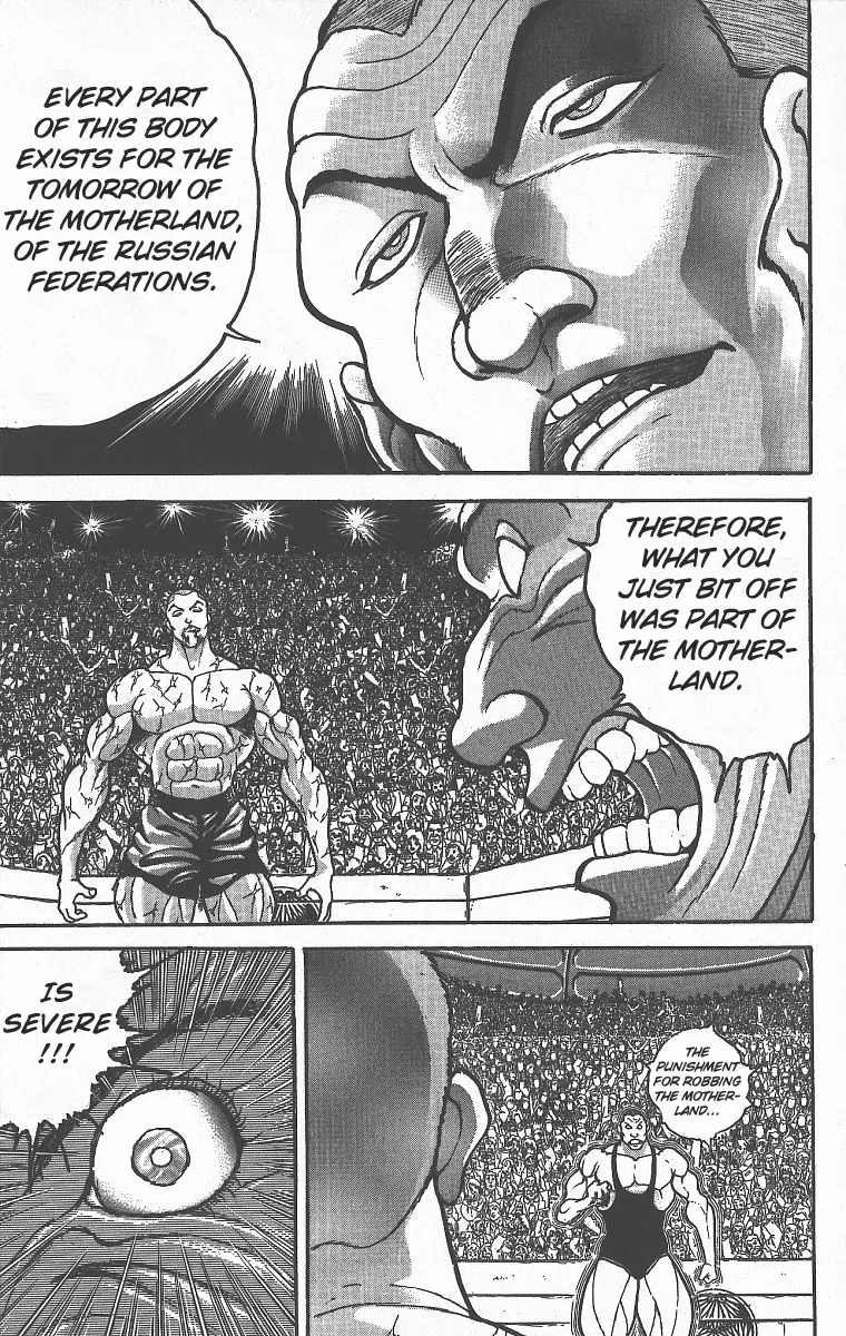 Read Grappler Baki en Manga Online