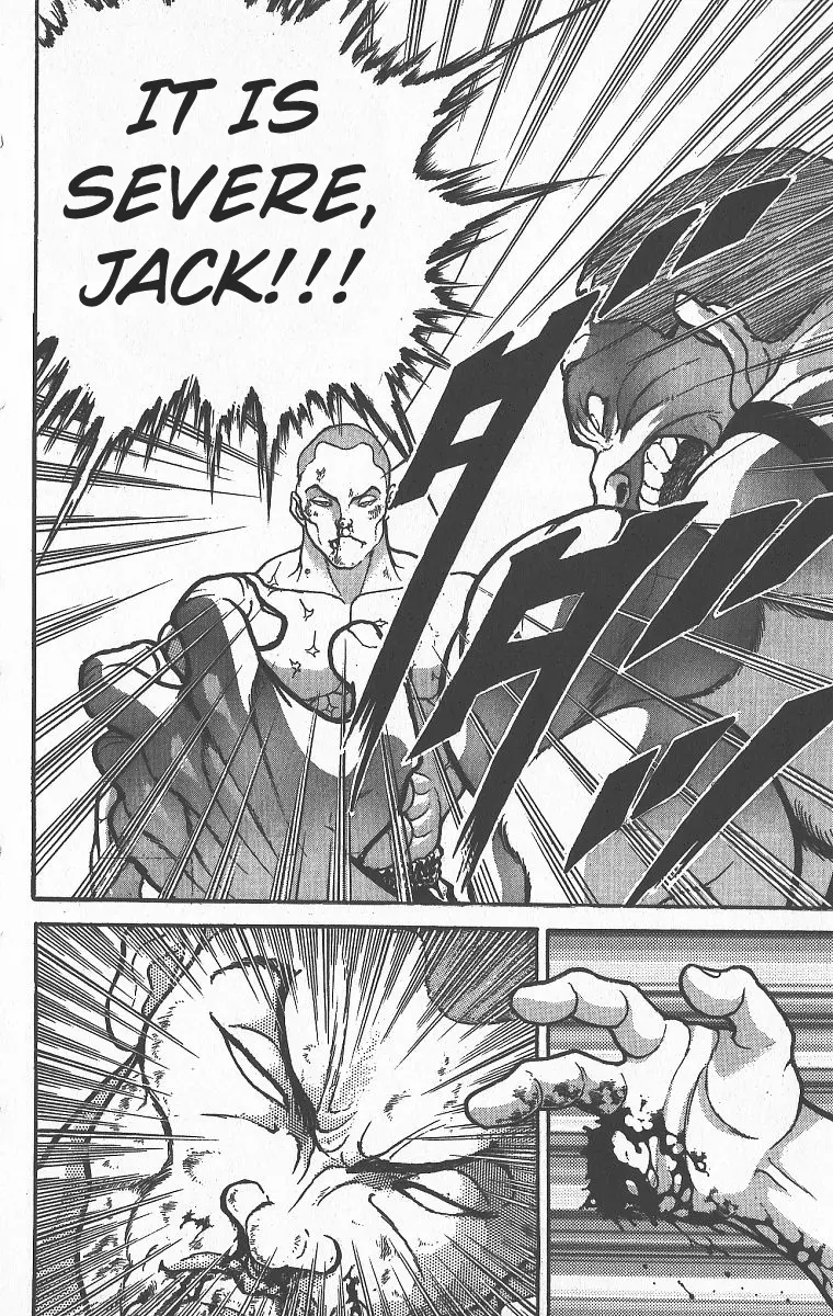 Read Grappler Baki en Manga Online