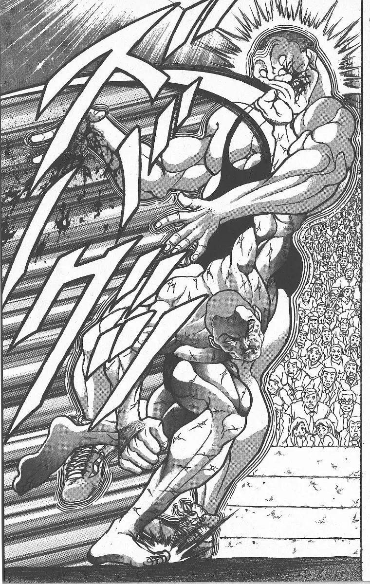 Read Grappler Baki en Manga Online