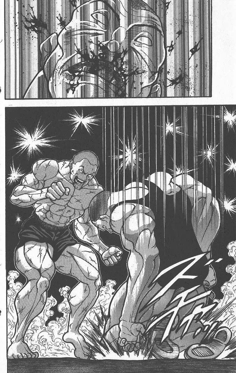 Read Grappler Baki en Manga Online