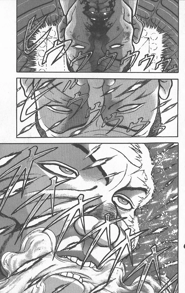 Read Grappler Baki en Manga Online