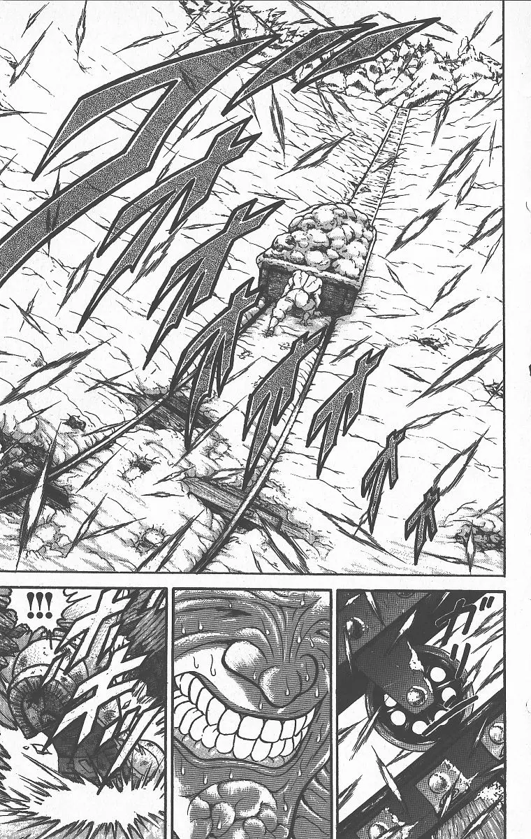 Read Grappler Baki en Manga Online
