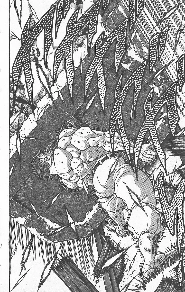 Read Grappler Baki en Manga Online