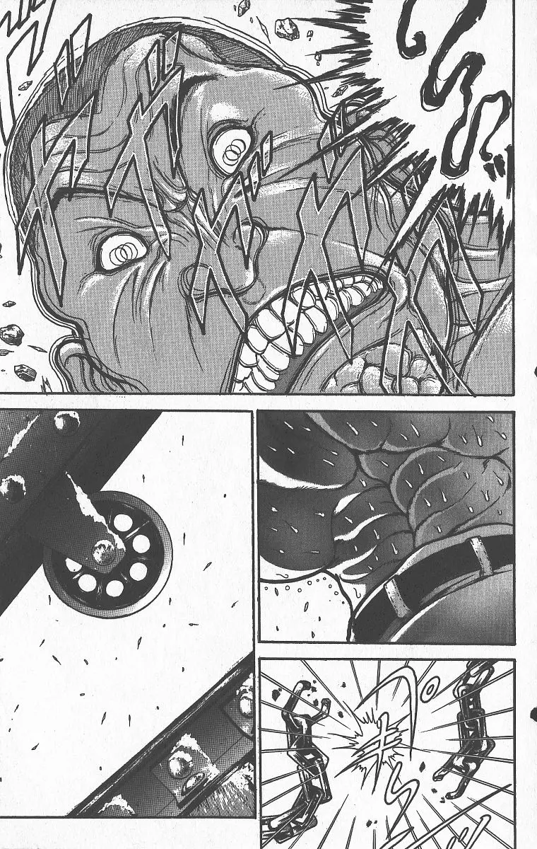Read Grappler Baki en Manga Online