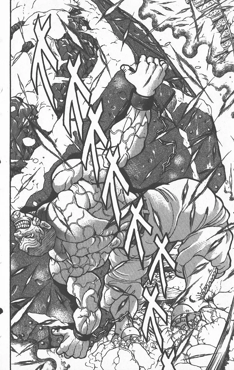 Read Grappler Baki en Manga Online