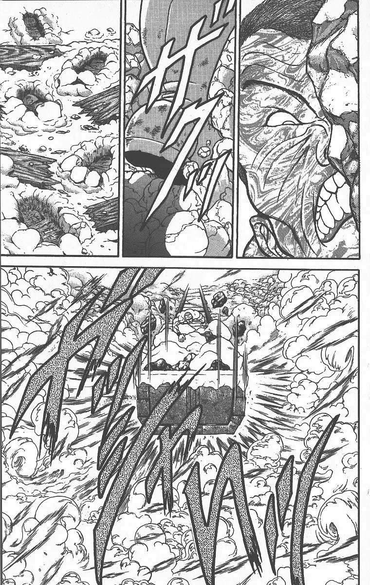Read Grappler Baki en Manga Online