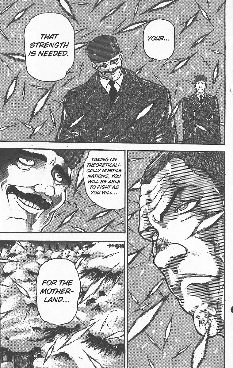 Read Grappler Baki en Manga Online