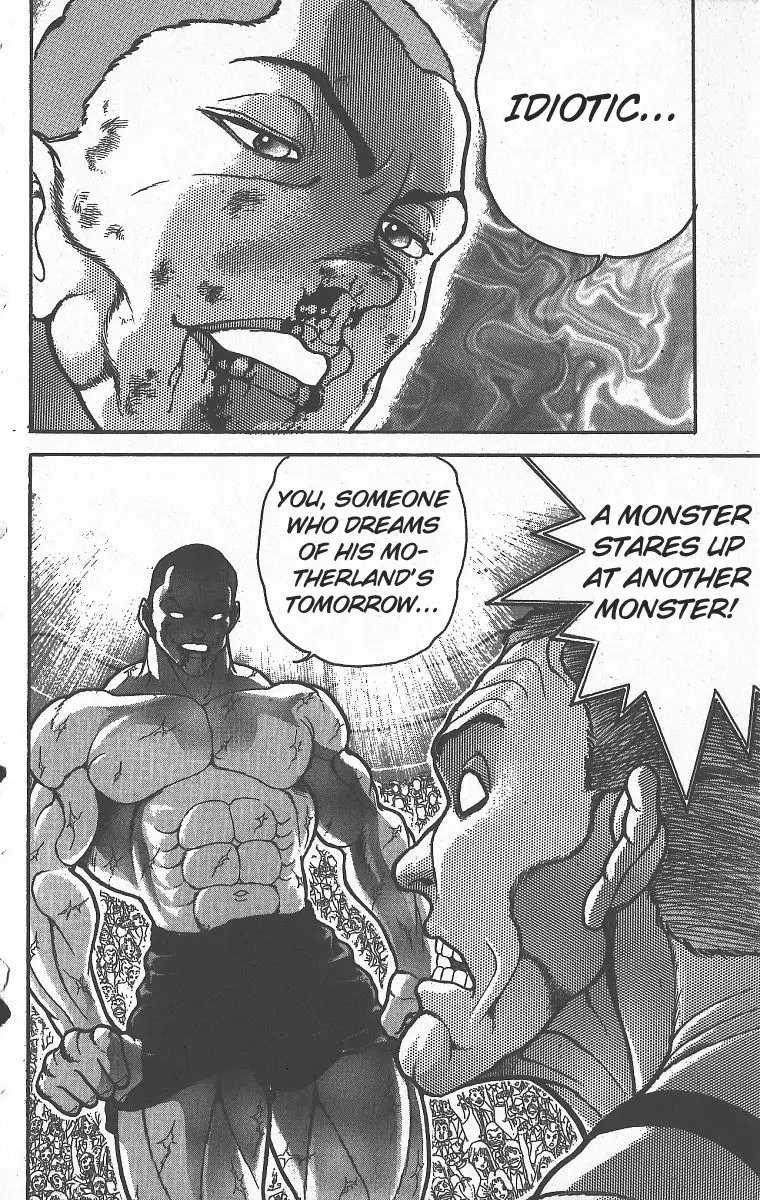 Read Grappler Baki en Manga Online