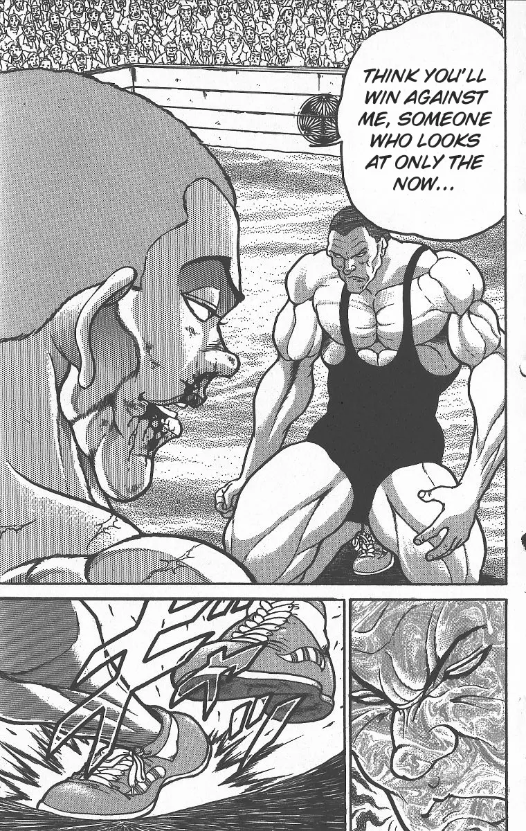 Read Grappler Baki en Manga Online