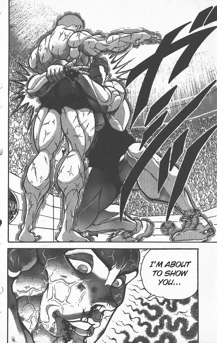 Read Grappler Baki en Manga Online