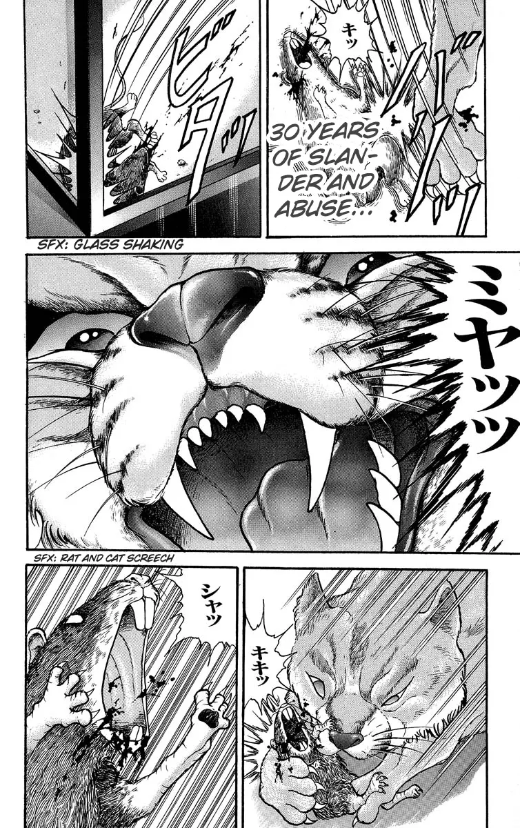 Read Grappler Baki en Manga Online