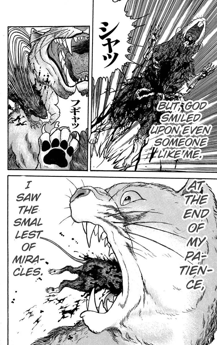 Read Grappler Baki en Manga Online