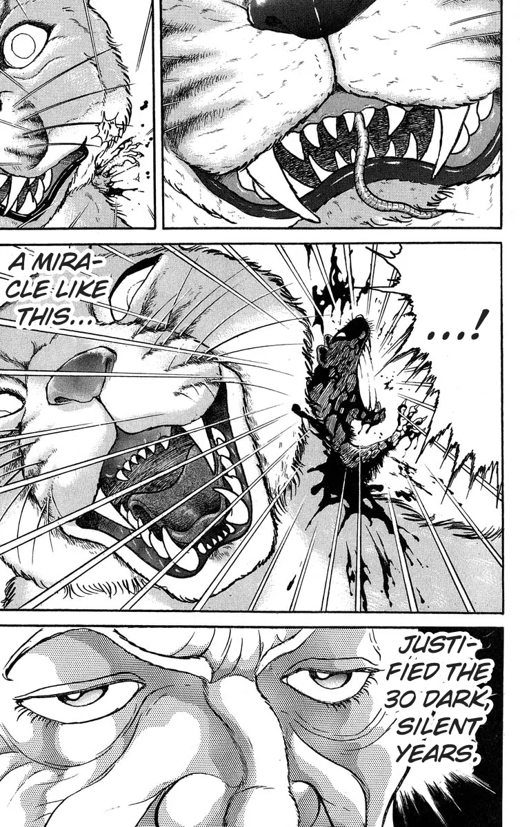 Read Grappler Baki en Manga Online