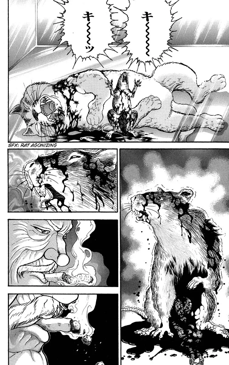 Read Grappler Baki en Manga Online