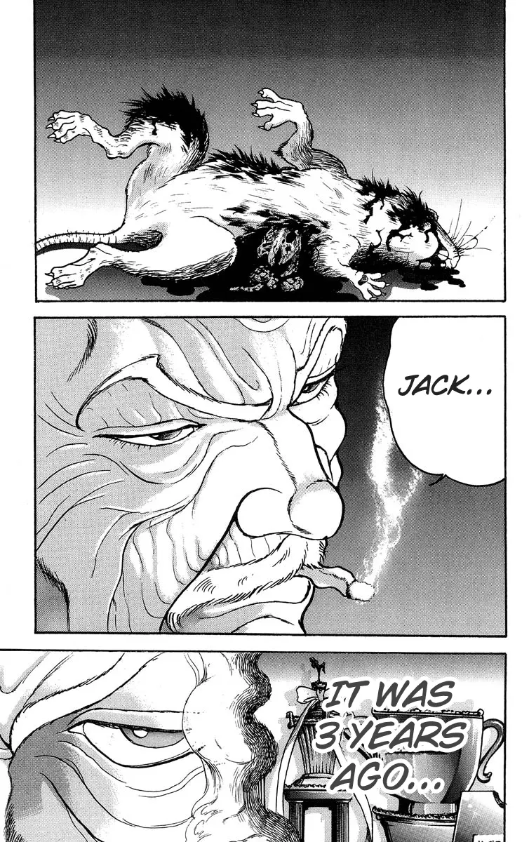 Read Grappler Baki en Manga Online