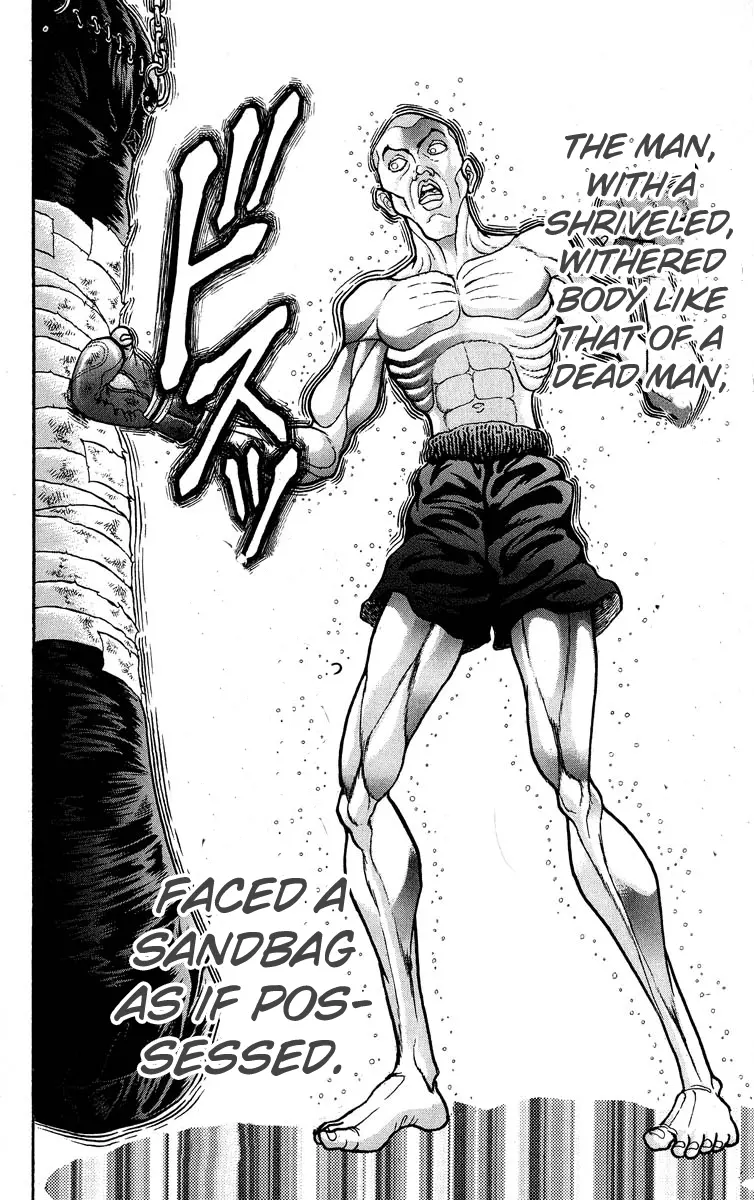 Read Grappler Baki en Manga Online
