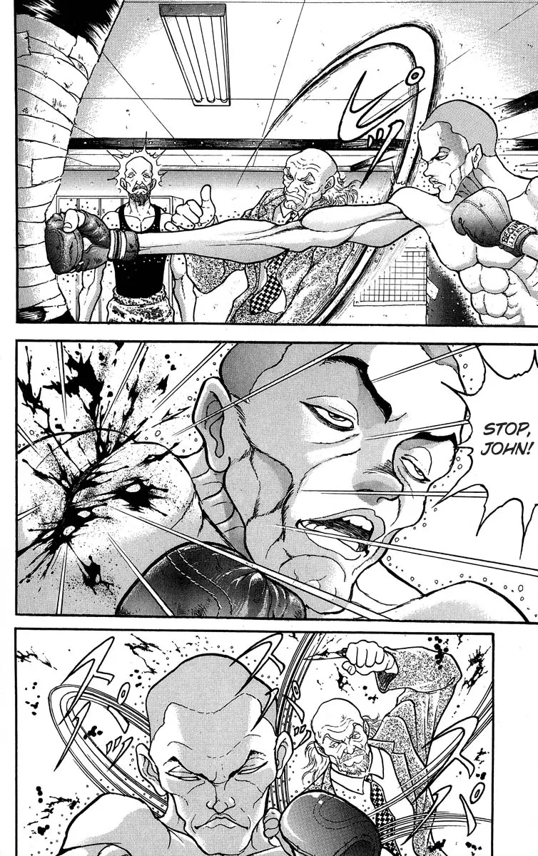Read Grappler Baki en Manga Online