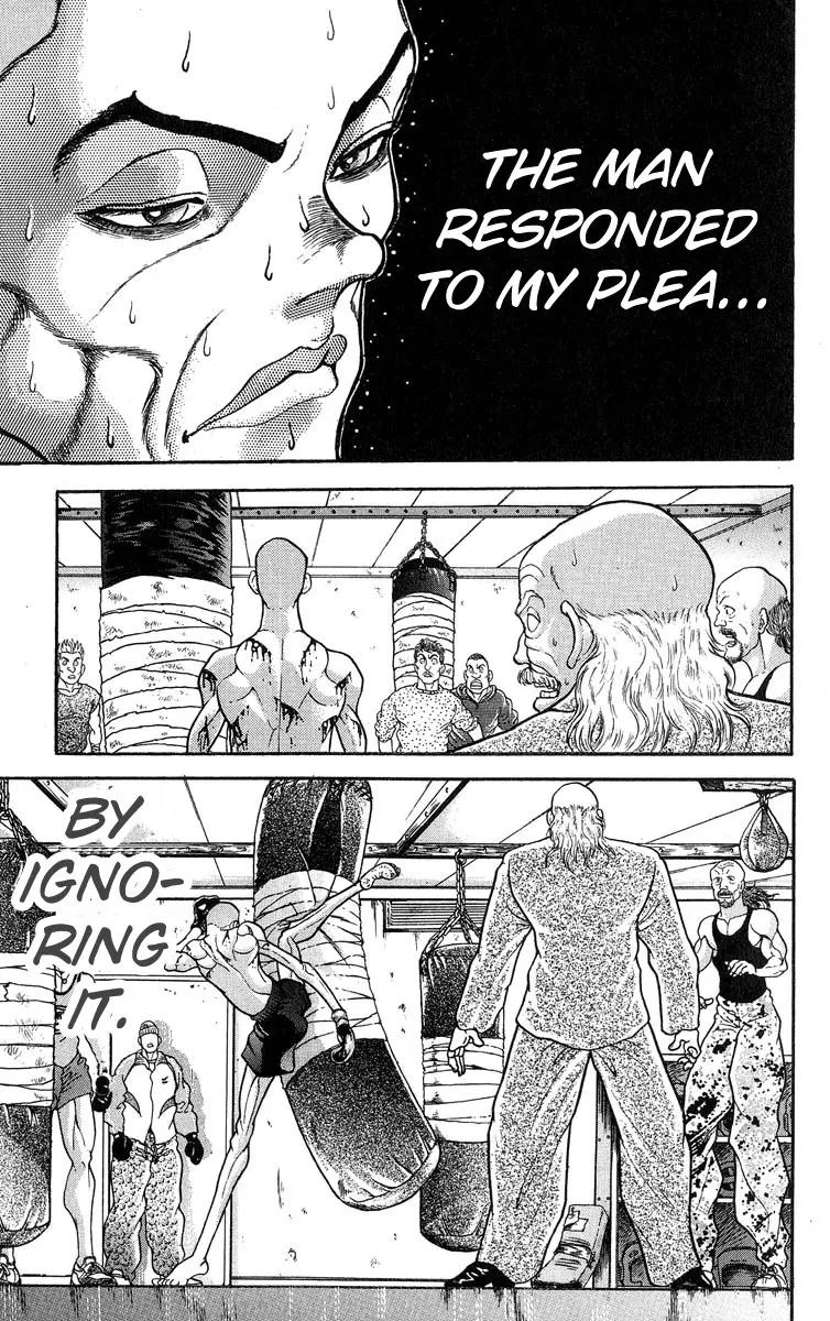Read Grappler Baki en Manga Online
