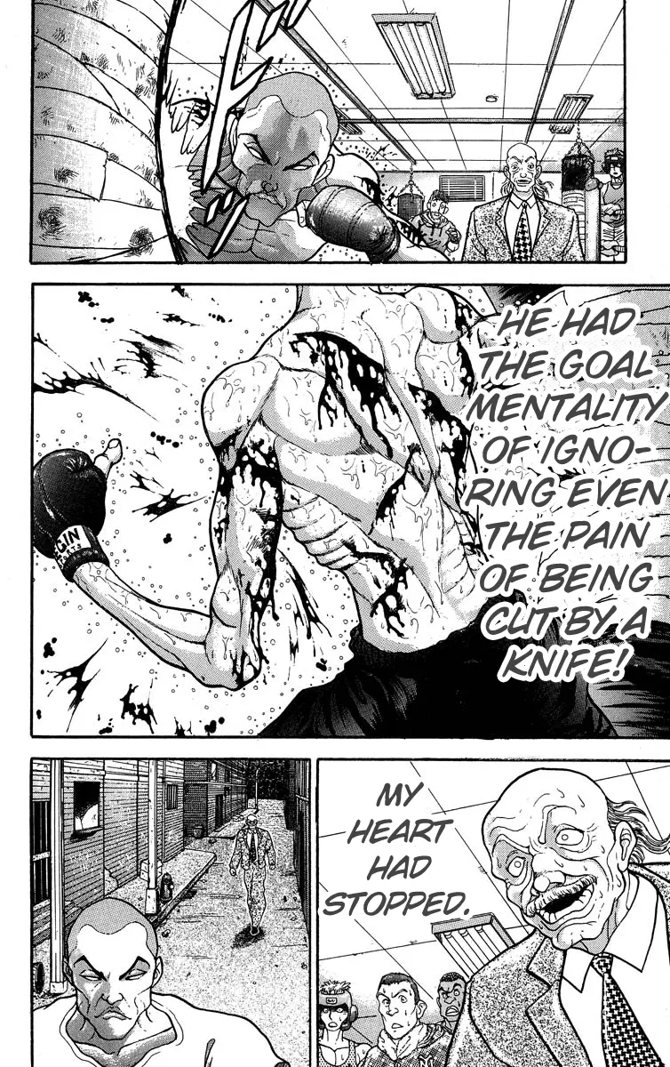 Read Grappler Baki en Manga Online