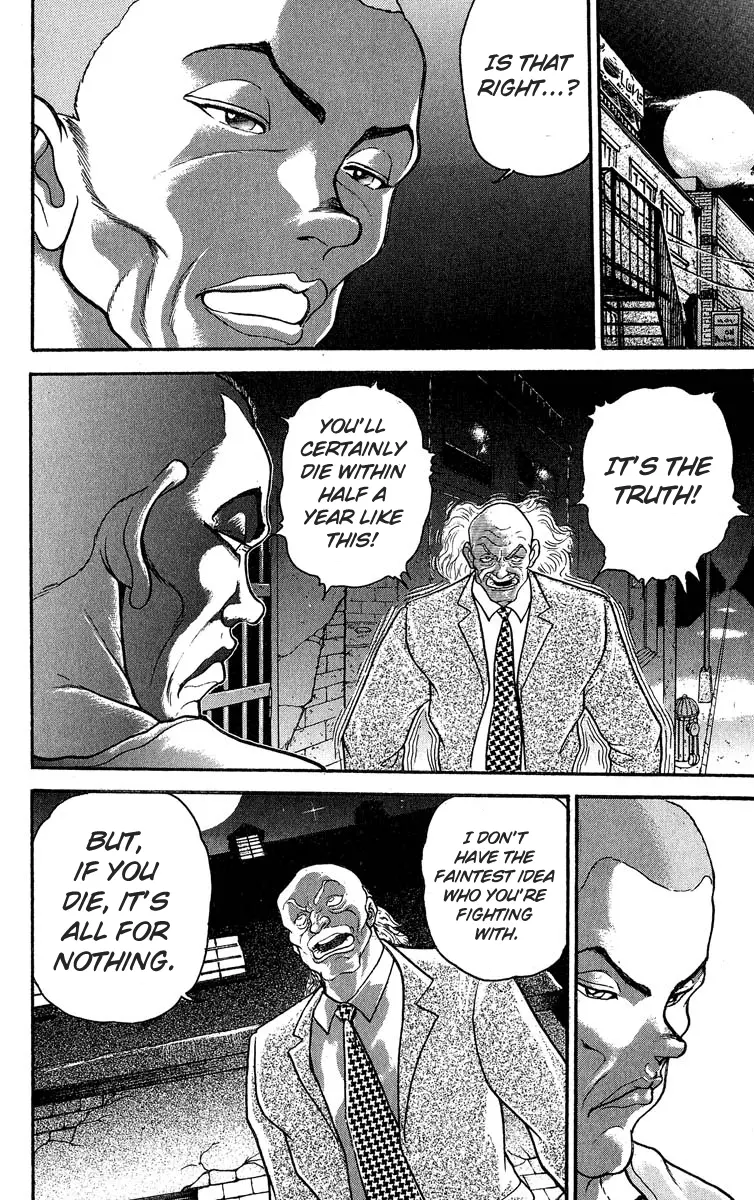 Read Grappler Baki en Manga Online