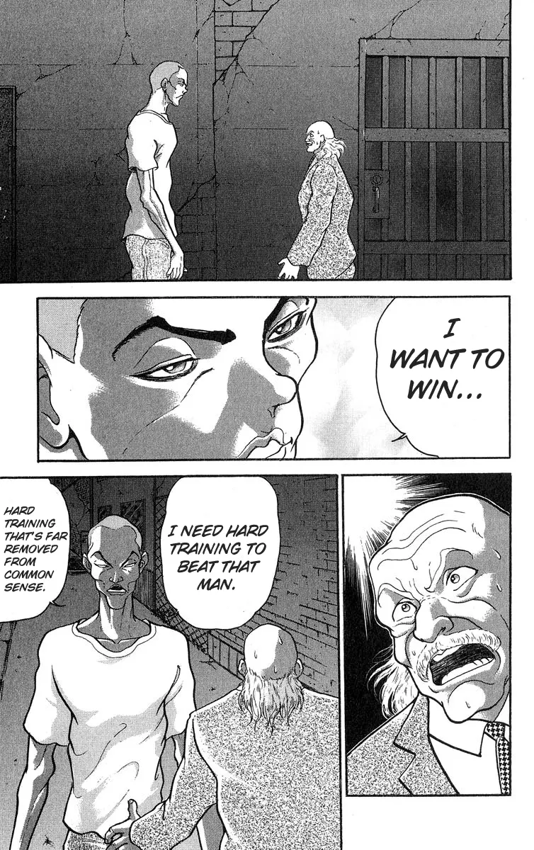Read Grappler Baki en Manga Online