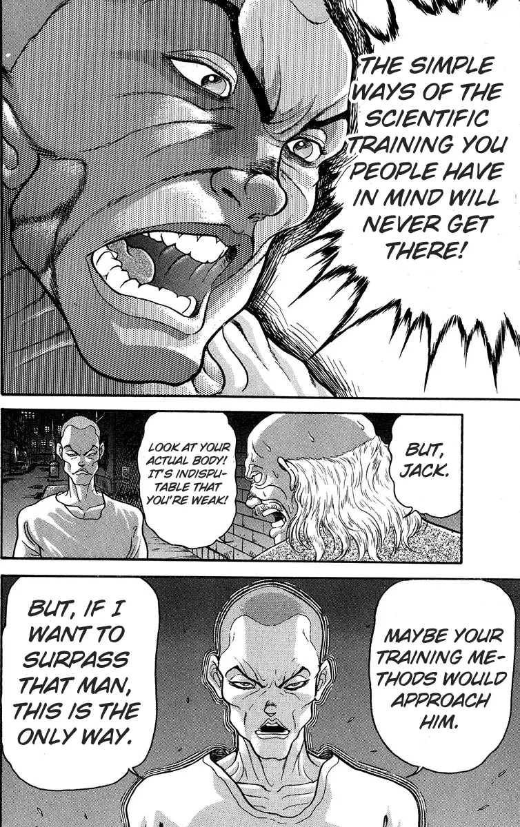 Read Grappler Baki en Manga Online