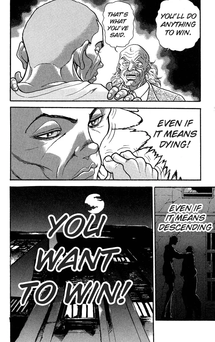 Read Grappler Baki en Manga Online