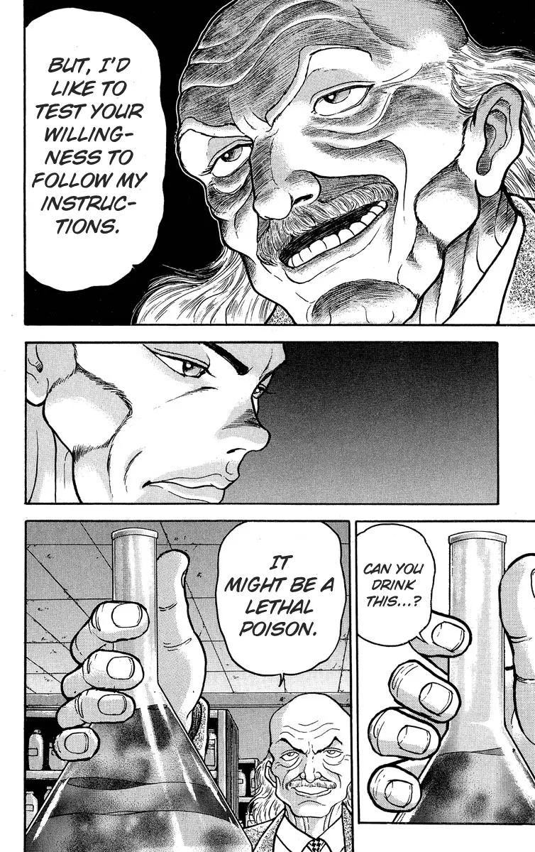 Read Grappler Baki en Manga Online