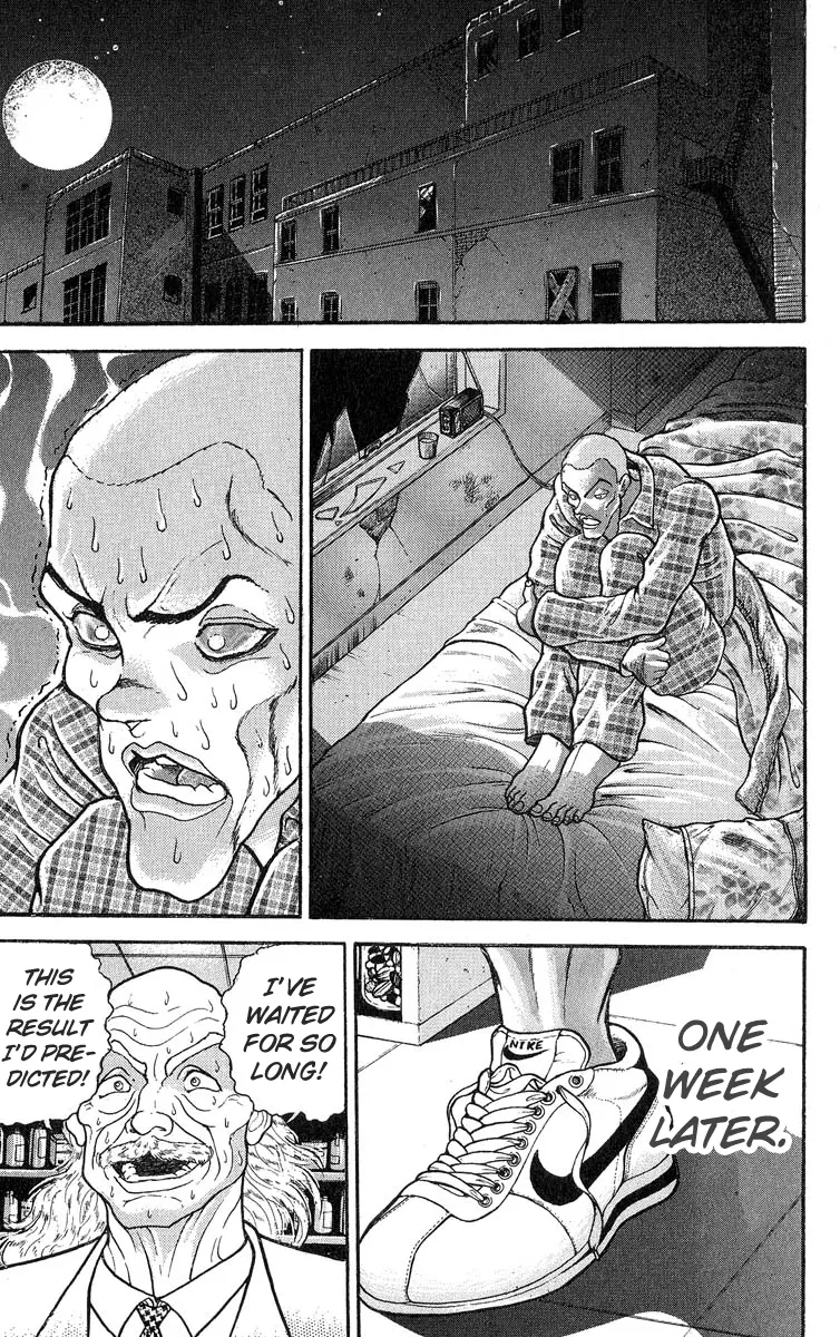 Read Grappler Baki en Manga Online