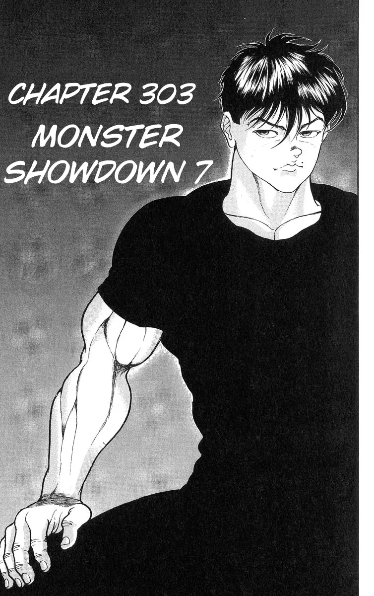Read Grappler Baki en Manga Online