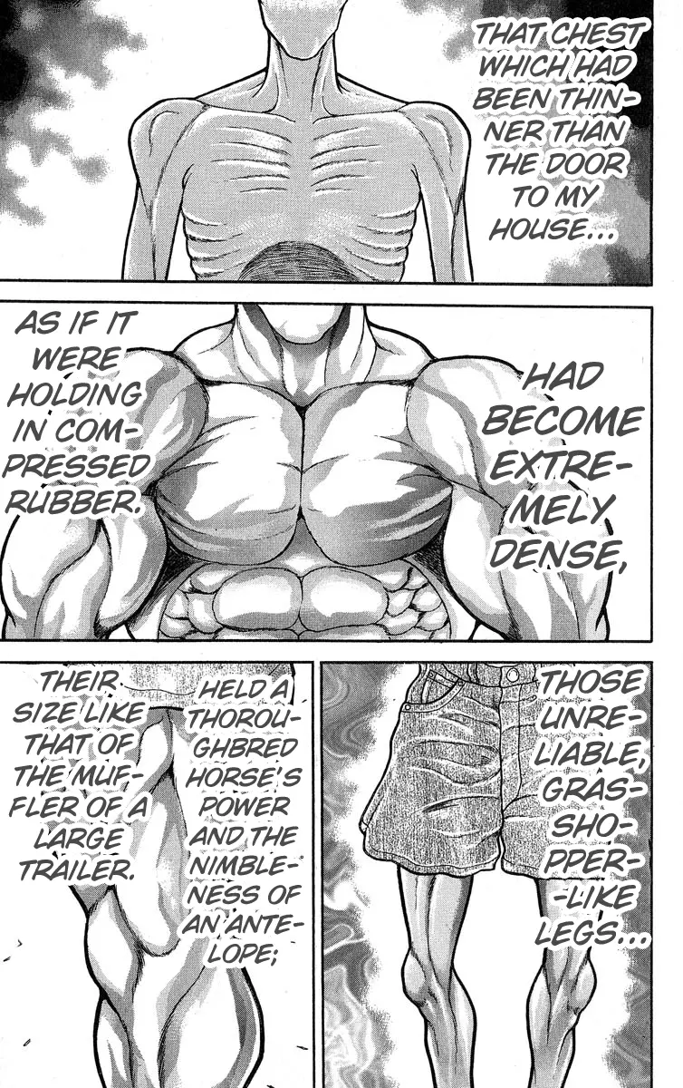 Read Grappler Baki en Manga Online
