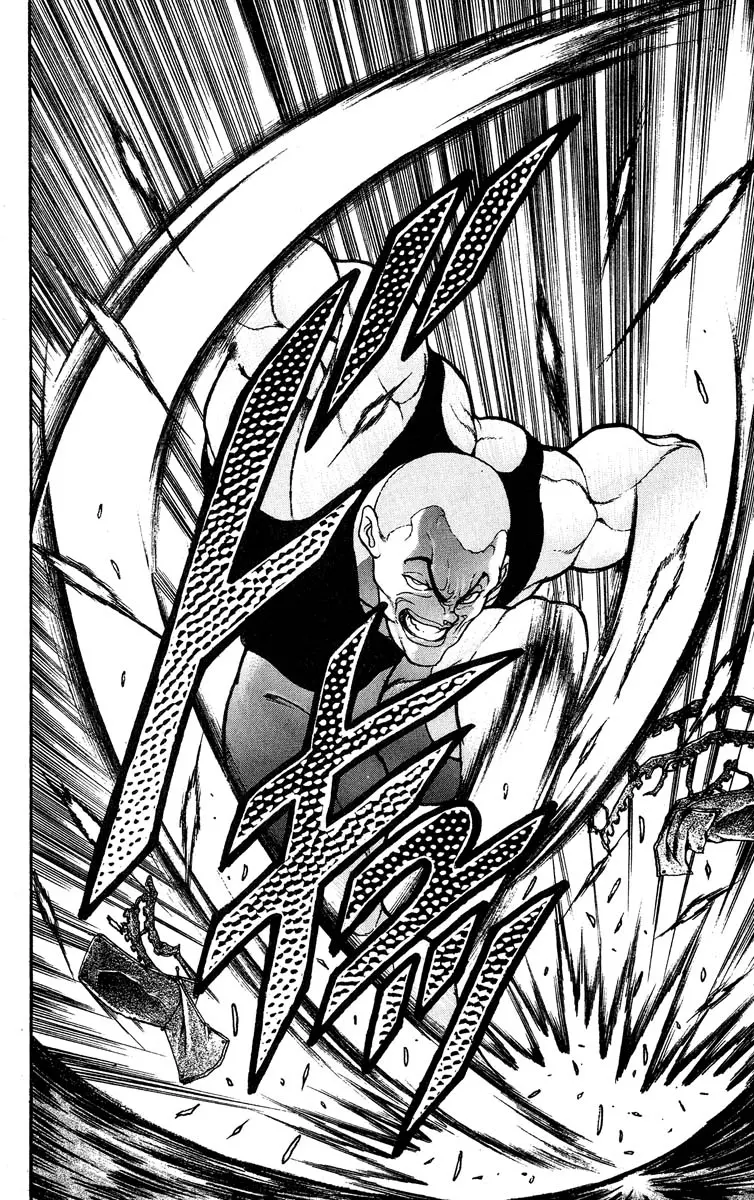 Read Grappler Baki en Manga Online