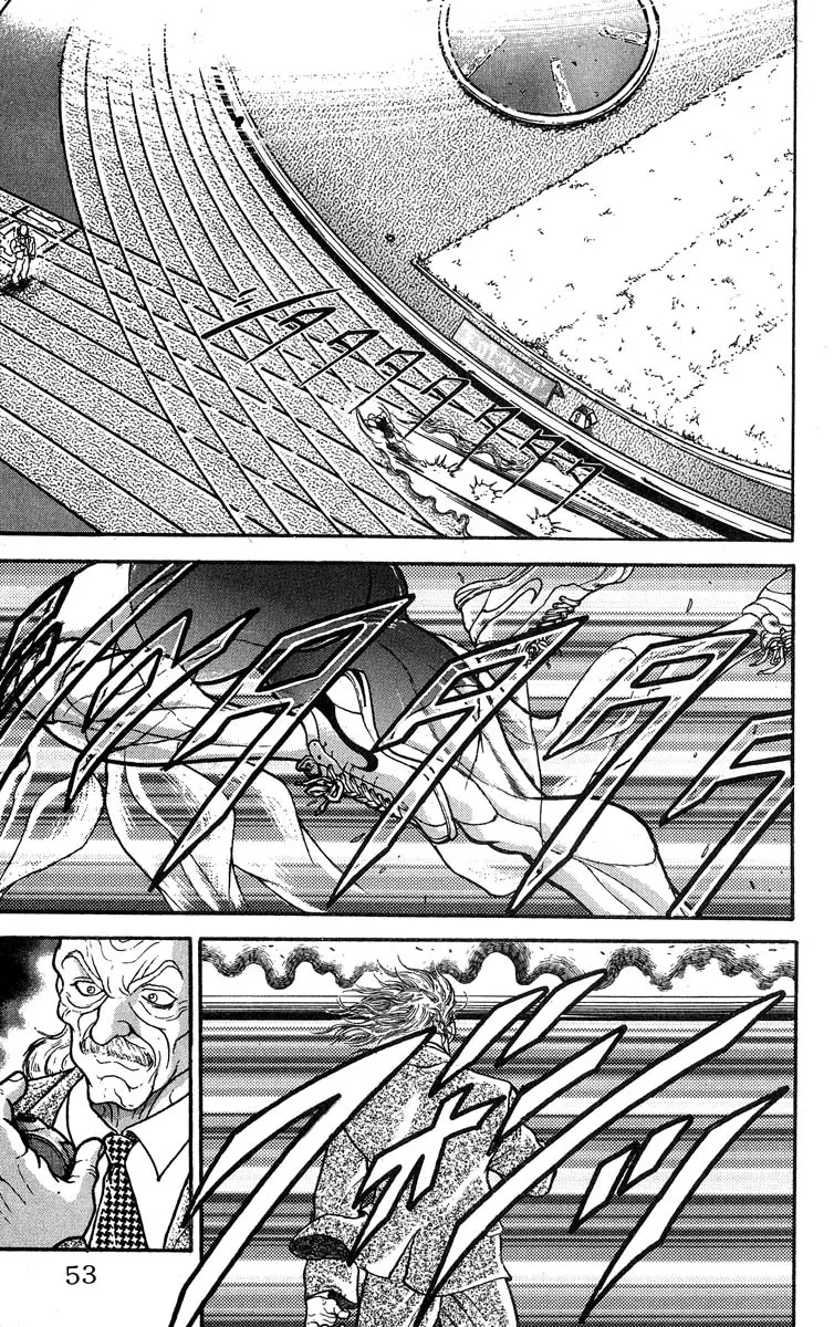 Read Grappler Baki en Manga Online