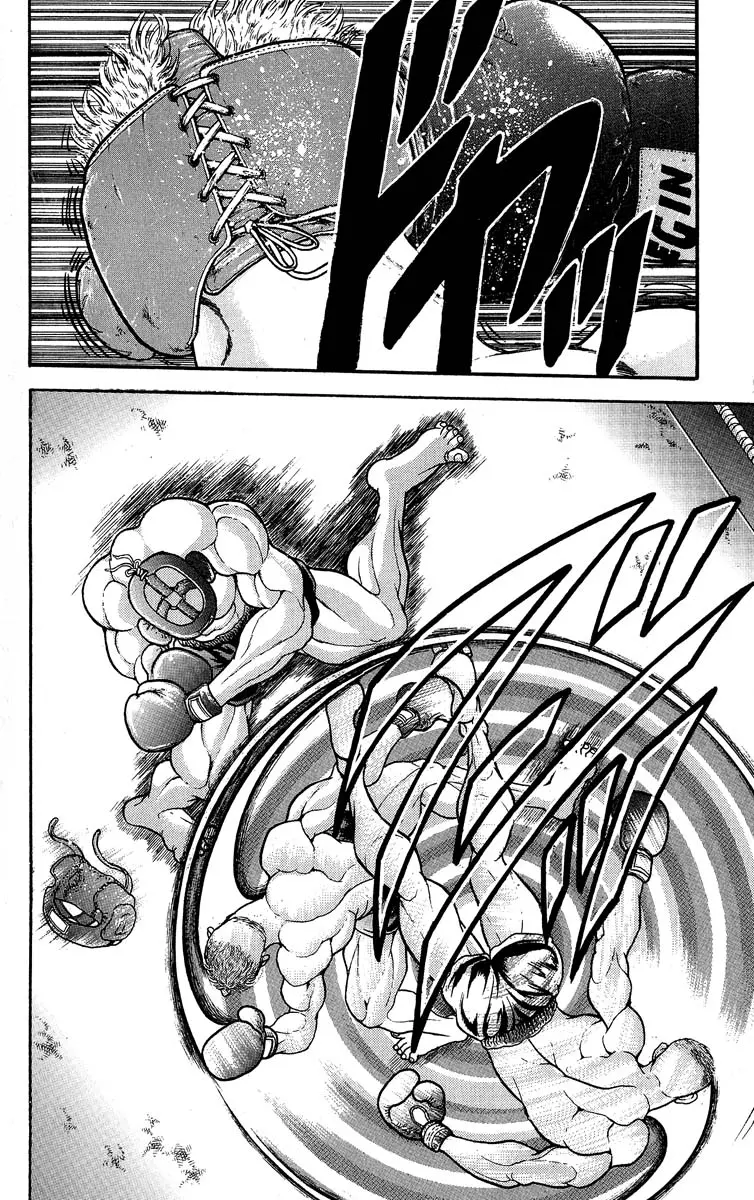 Read Grappler Baki en Manga Online