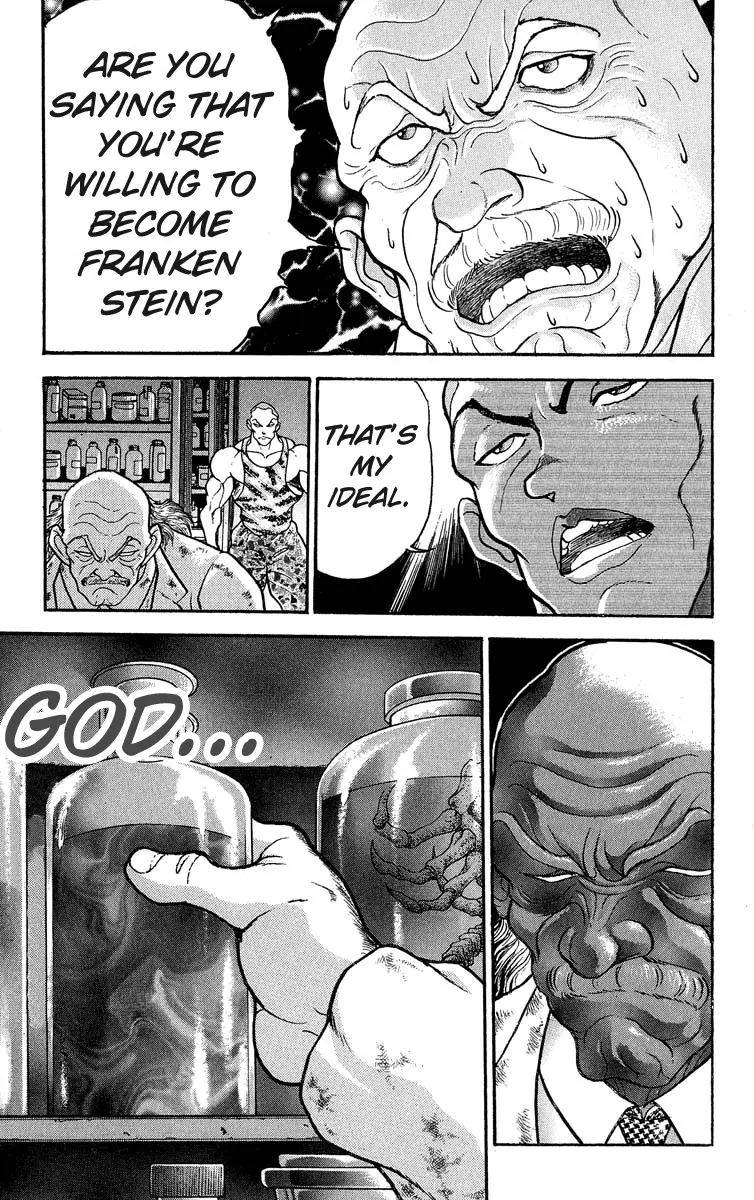 Read Grappler Baki en Manga Online