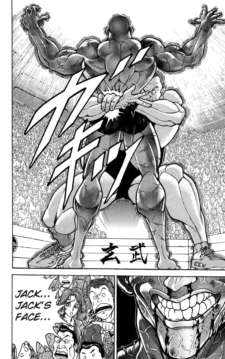 Read Grappler Baki en Manga Online